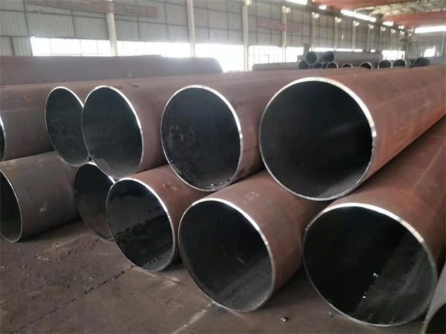 山西大口徑無縫鋼管廠