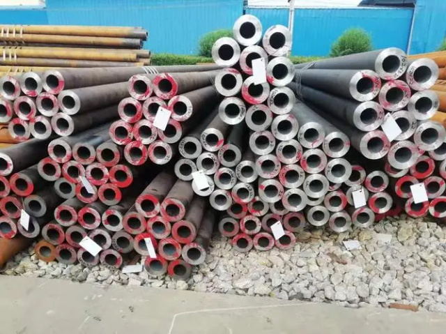 山西中低壓鍋爐用無縫鋼管型號