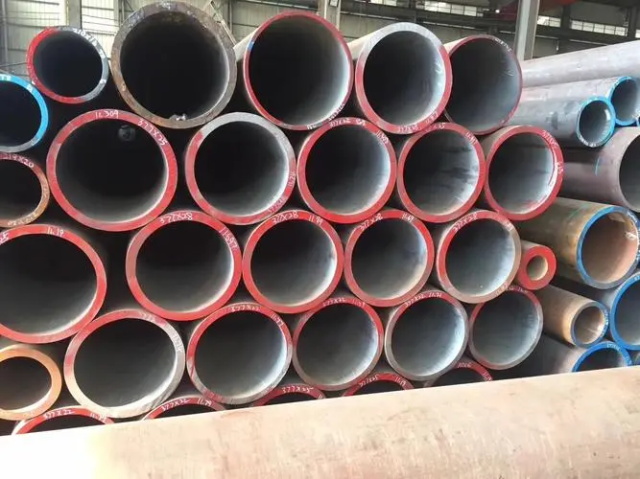山西GB9948石油裂化用無縫鋼管