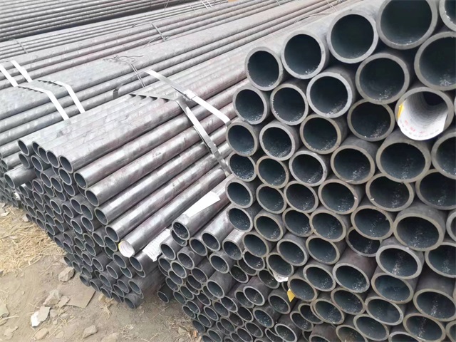 山西45#無縫鋼管廠家