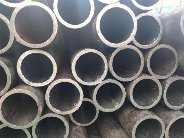 山西10#結構用無縫鋼管