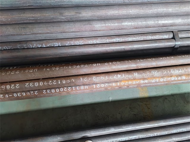 山西15CrMoG高壓無縫鋼管