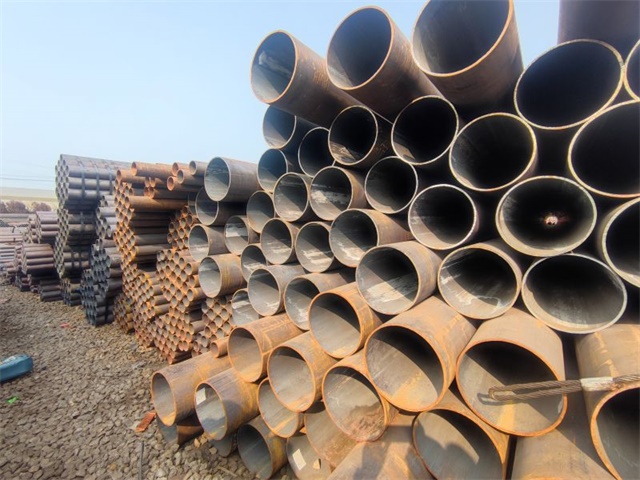 山西12cr1mov無縫鋼管