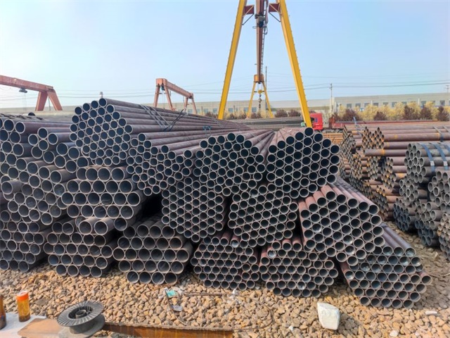山西1cr5mo無縫鋼管