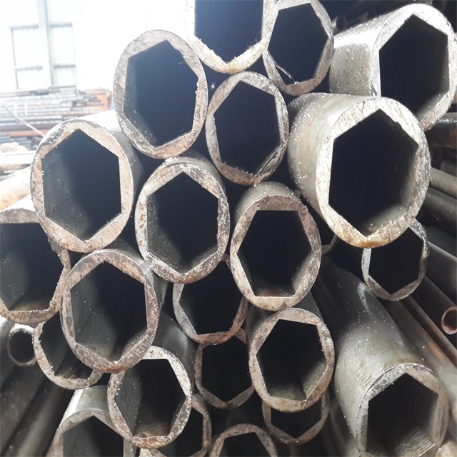 山西異型無縫鋼管